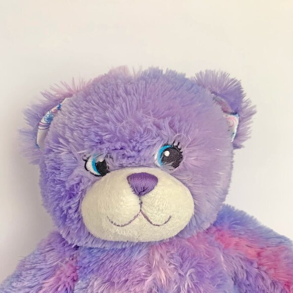 Build a Bear Disney Wizards of Waverly Place Selena Gomez Alex Russo Bear - Picture 3 of 5